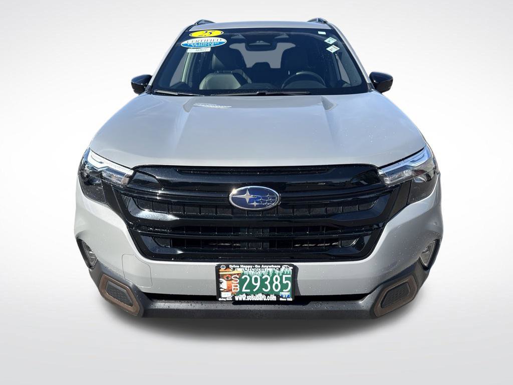 Certified 2025 Subaru Forester Sport AWD/4WD image 2