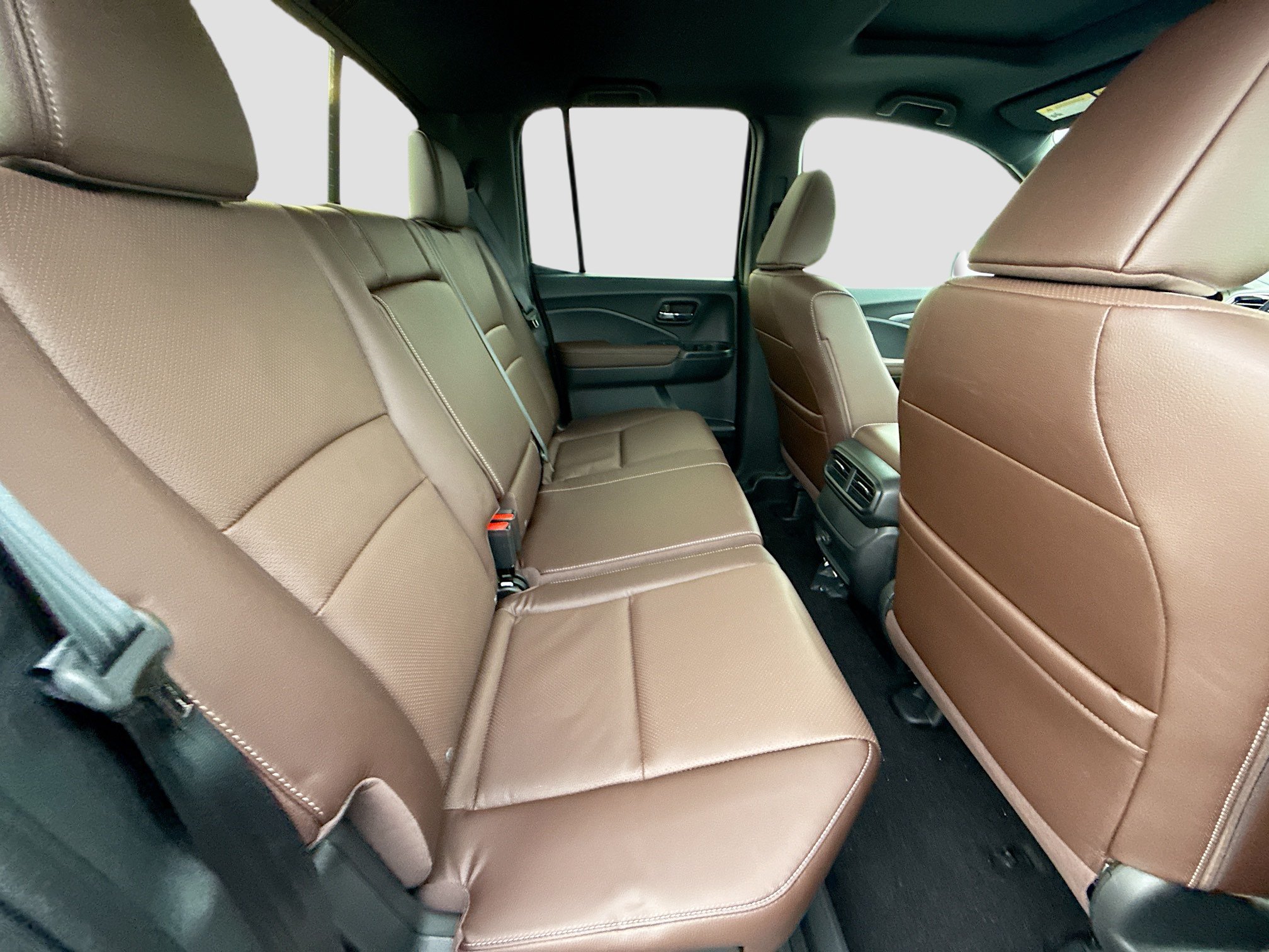 New 2026 Honda Ridgeline RTL image 22