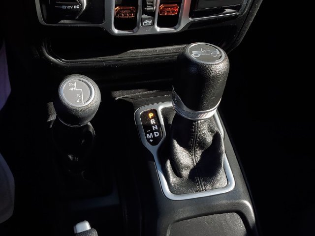 Certified 2018 Jeep Wrangler Unlimited Sport S AWD/4WD image 30