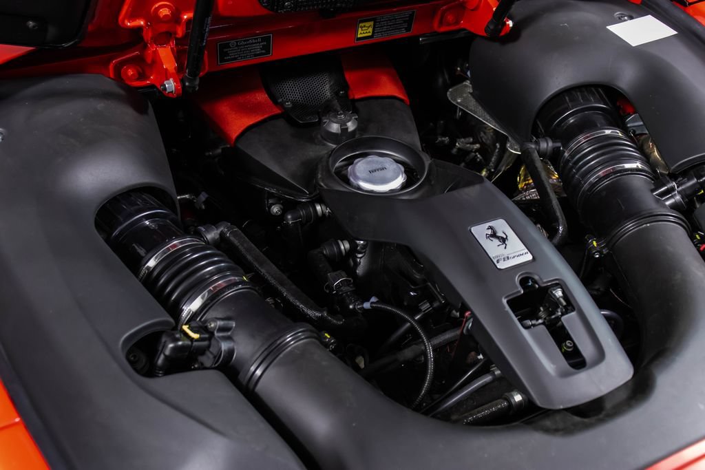 Certified 2023 Ferrari F8 Tributo RWD image 57