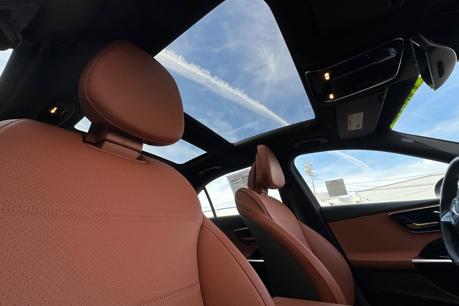 Used 2025 Mercedes-Benz C 300 4MATIC Sedan image 18