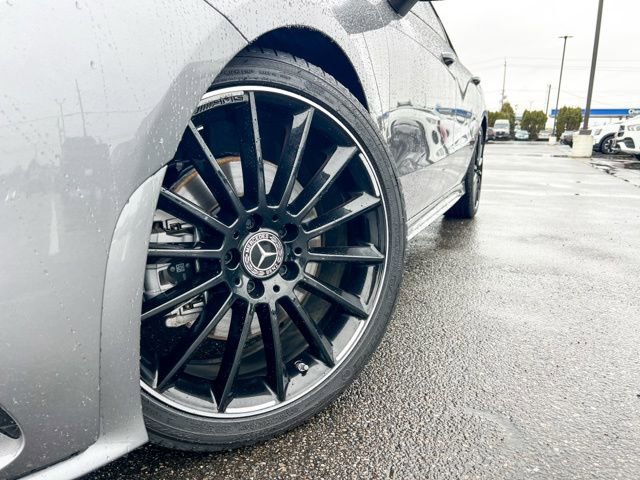 Used 2022 Mercedes-Benz CLA 250 4MATIC image 2