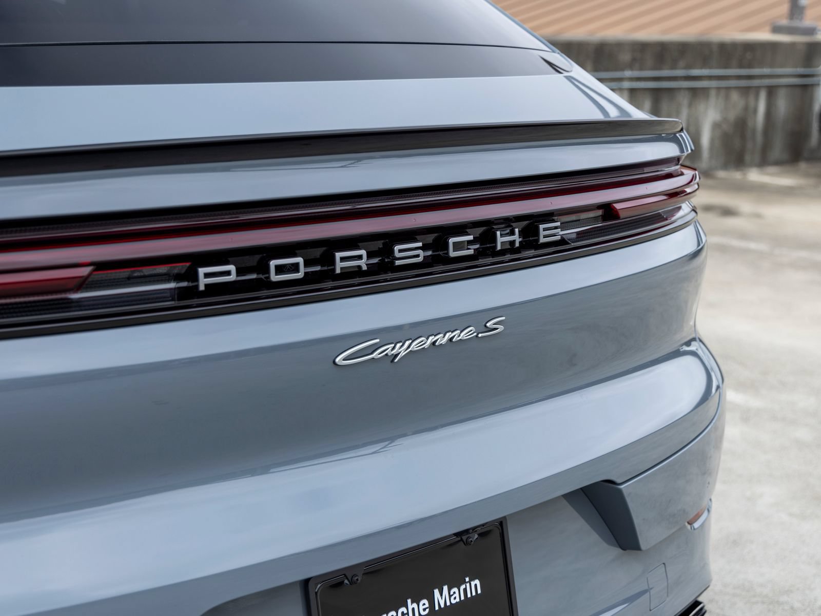 New 2026 Porsche Cayenne S AWD/4WD image 23