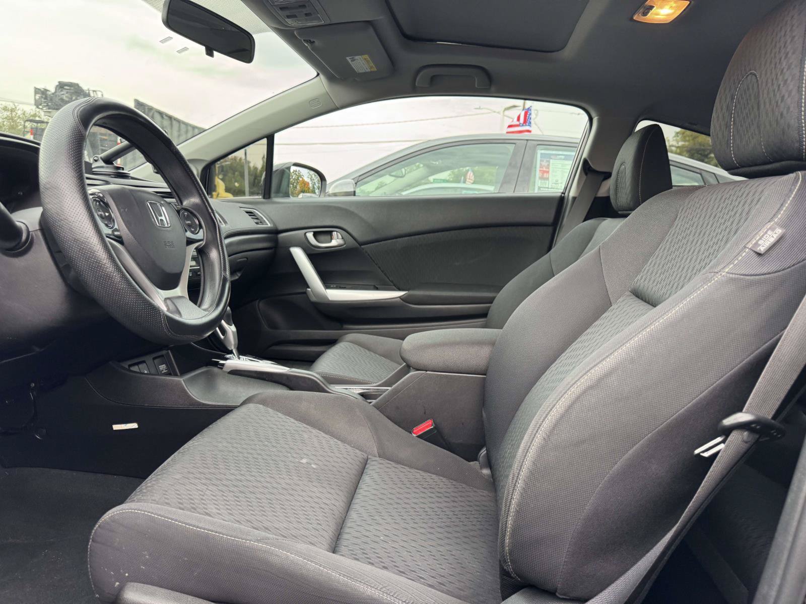 Used 2015 Honda Civic EX image 11