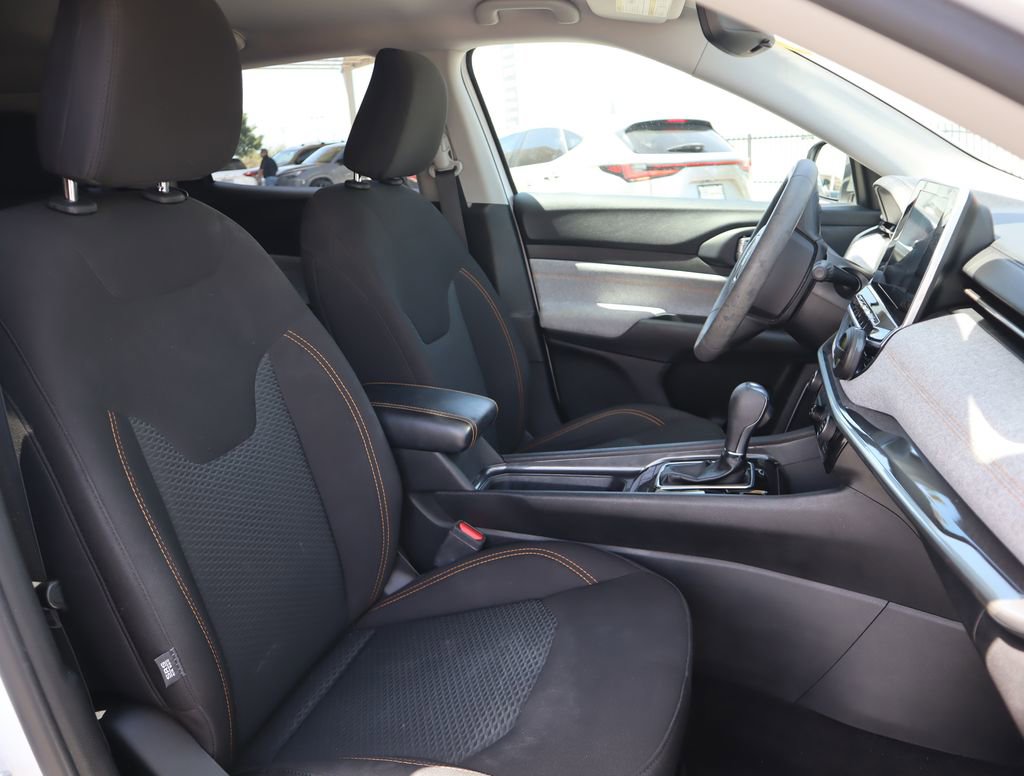 Used 2022 Jeep Compass Sport FWD image 20