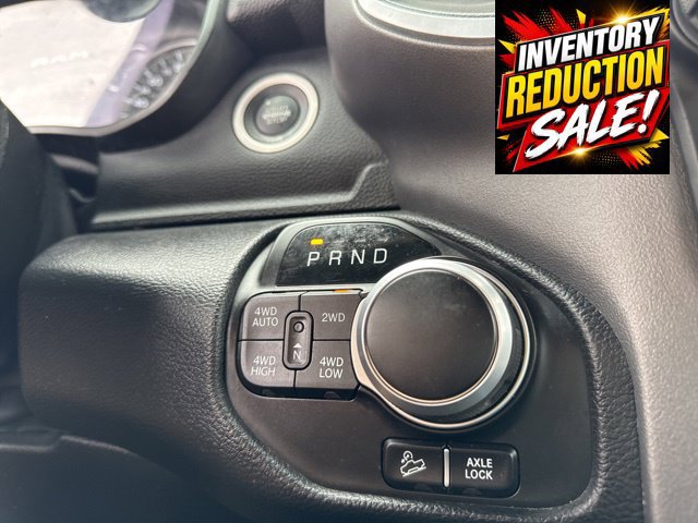 Used 2022 RAM 1500 Big Horn AWD/4WD image 19