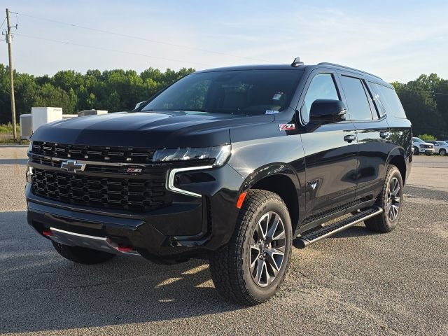 Used 2024 Chevrolet Tahoe Z71 w/ Luxury Package