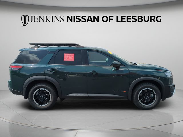 Certified 2025 Nissan Pathfinder Rock Creek AWD/4WD image 3
