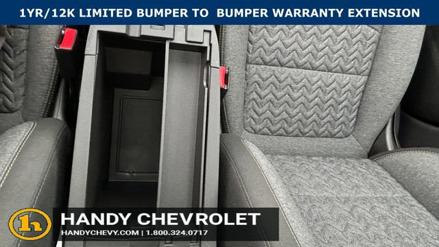 Certified 2023 Chevrolet Equinox LT AWD/4WD image 32