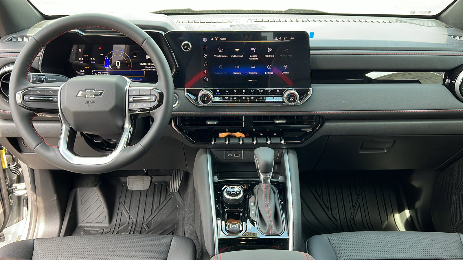 New 2026 Chevrolet Colorado Z71 w/ Technology Package image 17