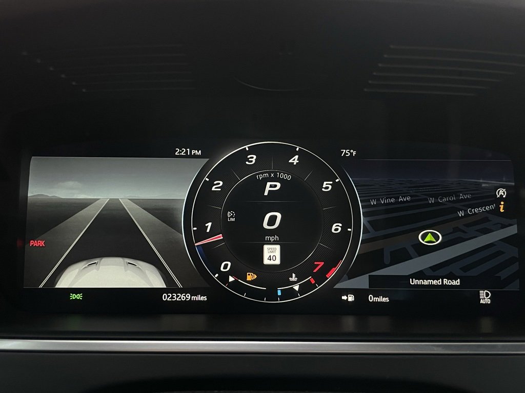 Used 2021 Jaguar F-TYPE P300 image 38