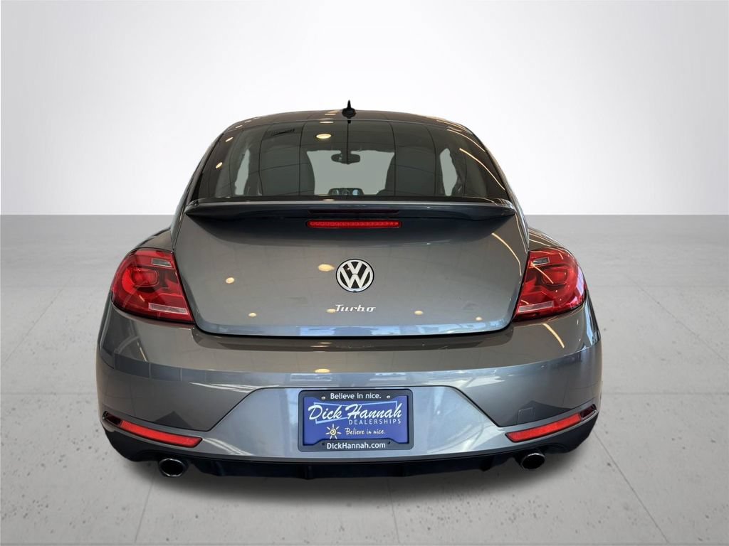 Used 2016 Volkswagen Beetle R-Line SEL FWD image 8