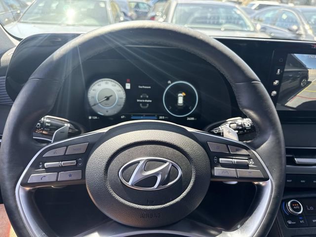 Used 2024 Hyundai Palisade Limited AWD/4WD image 25