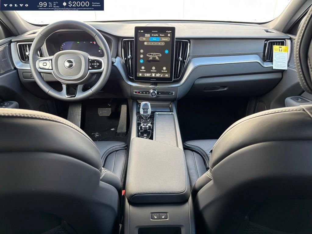 New 2026 Volvo XC60 T8 Ultra w/ Climate Package AWD/4WD image 10