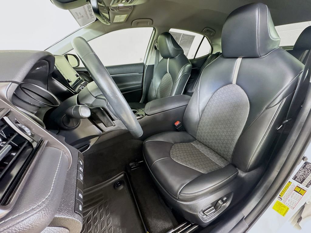 Certified 2023 Toyota Camry XSE w/ Cold Weather Package image 10