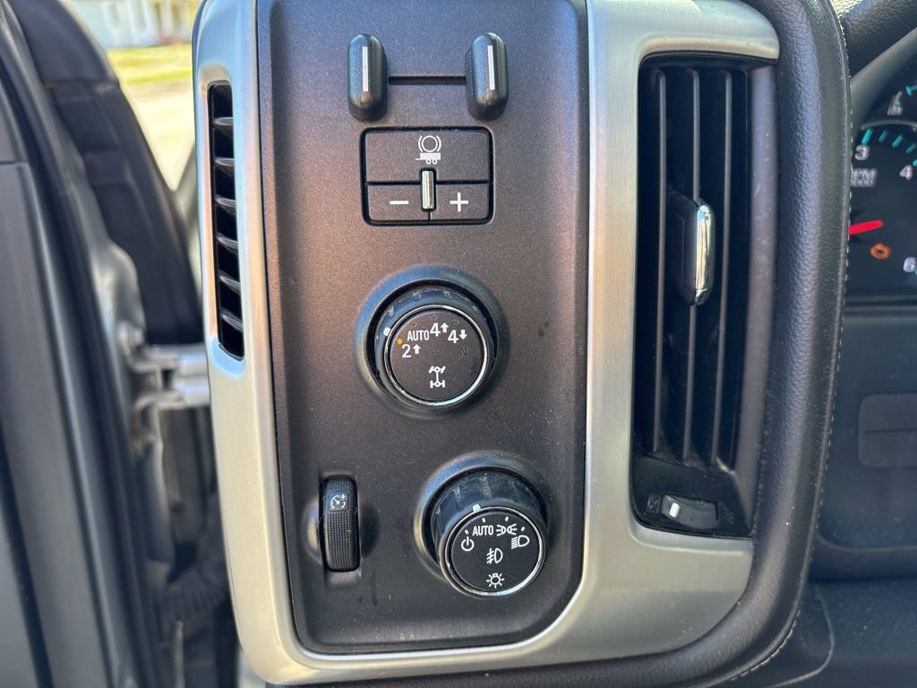 Used 2018 GMC Sierra 1500 SLT image 12