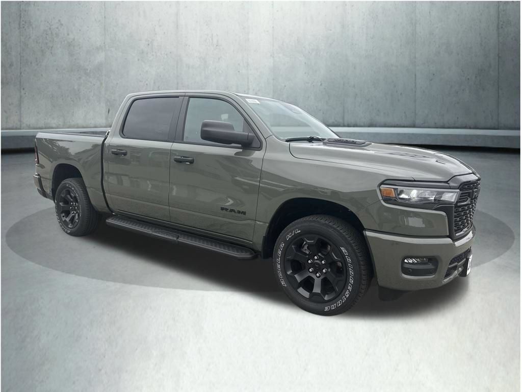 New 2026 RAM 1500 Express AWD/4WD image 7
