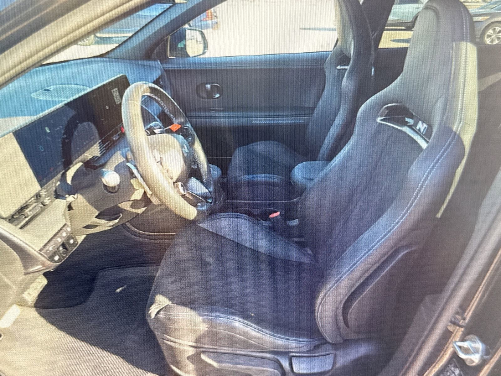 Used 2025 Hyundai Ioniq 5 N AWD/4WD image 8