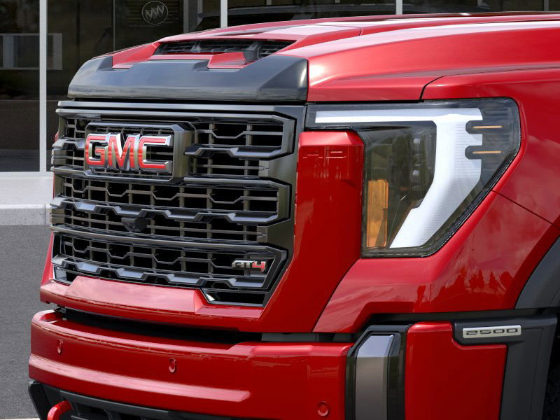 New 2026 GMC Sierra 2500 AT4 image 37