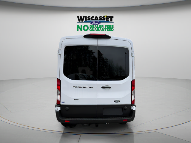 New 2026 Ford Transit 150 148 Medium Roof AWD image 22