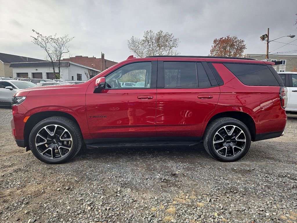 Used 2023 Chevrolet Tahoe RST w/ Sport Performance Package image 5