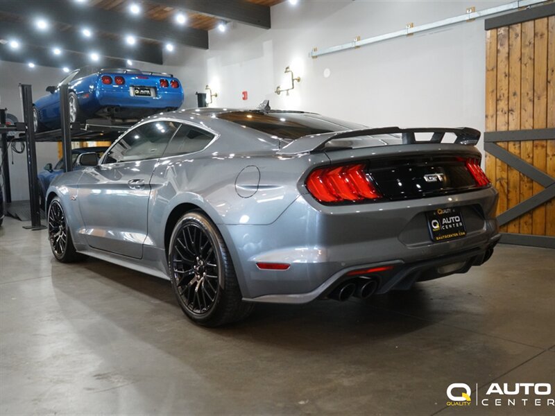 Used 2021 Ford Mustang GT Premium w/ GT Performance Package RWD image 6