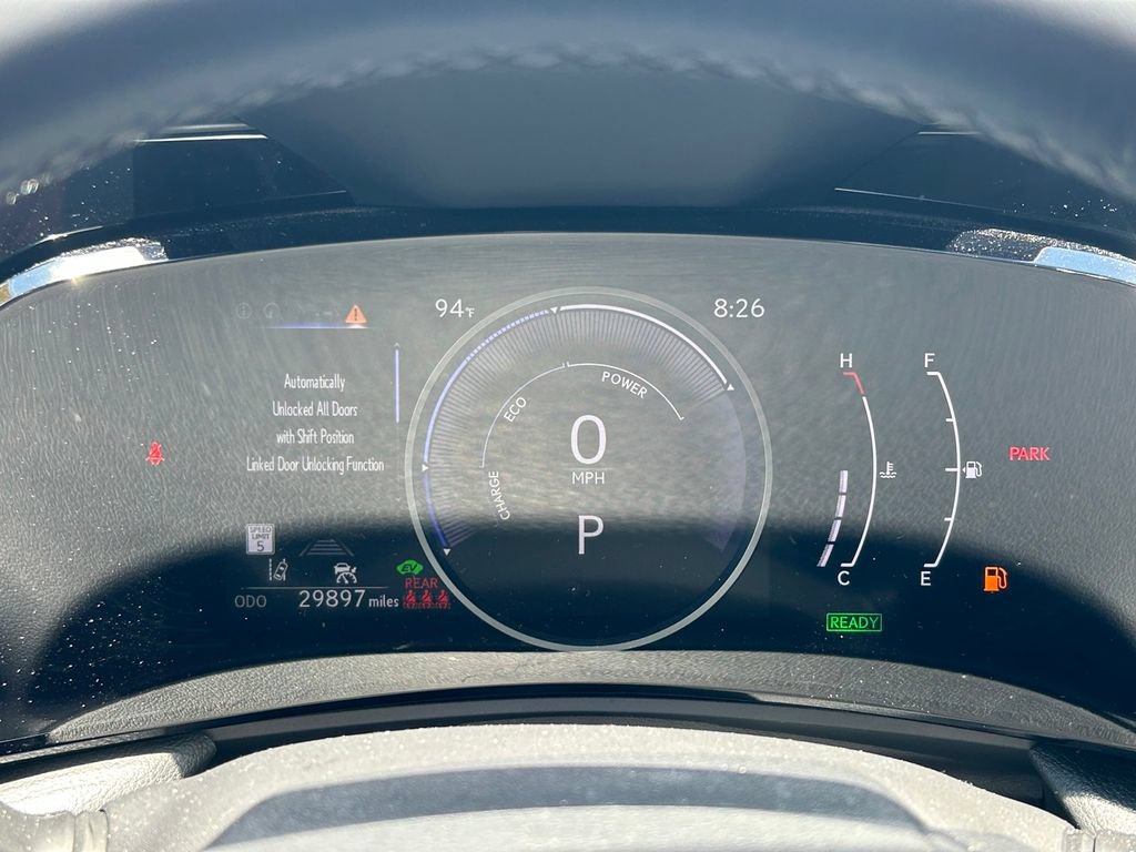 Used 2023 Lexus NX 350h AWD w/ Premium Package image 34