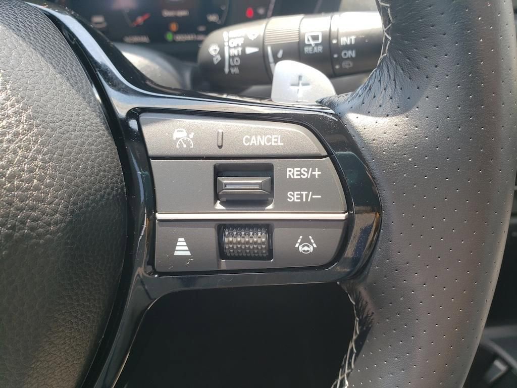 Certified 2025 Acura ADX A-Spec AWD/4WD image 16