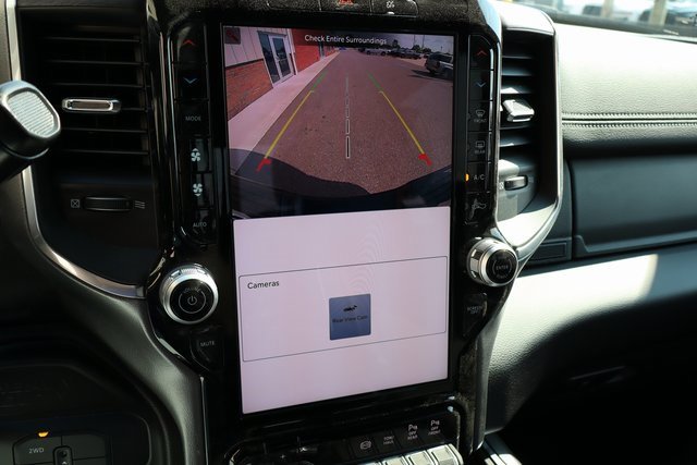 Used 2025 RAM 2500 Laramie image 26