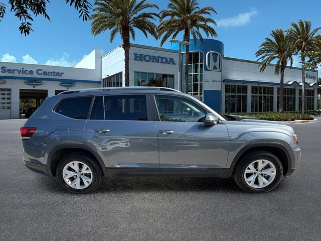 Used 2018 Volkswagen Atlas SE FWD image 9