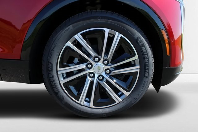 New 2025 Cadillac Lyriq Luxury image 33