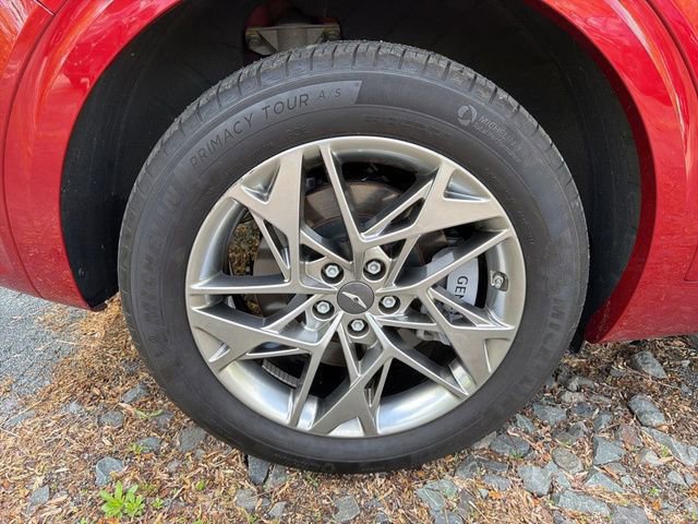 Used 2025 Genesis GV70 2.5T AWD/4WD image 7