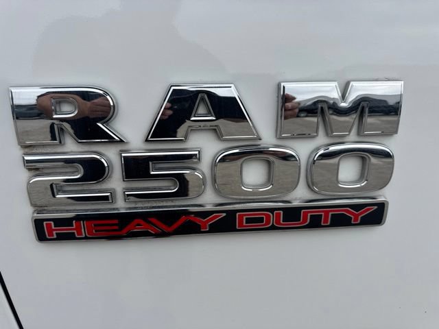Used 2018 RAM 2500 Big Horn AWD/4WD image 11