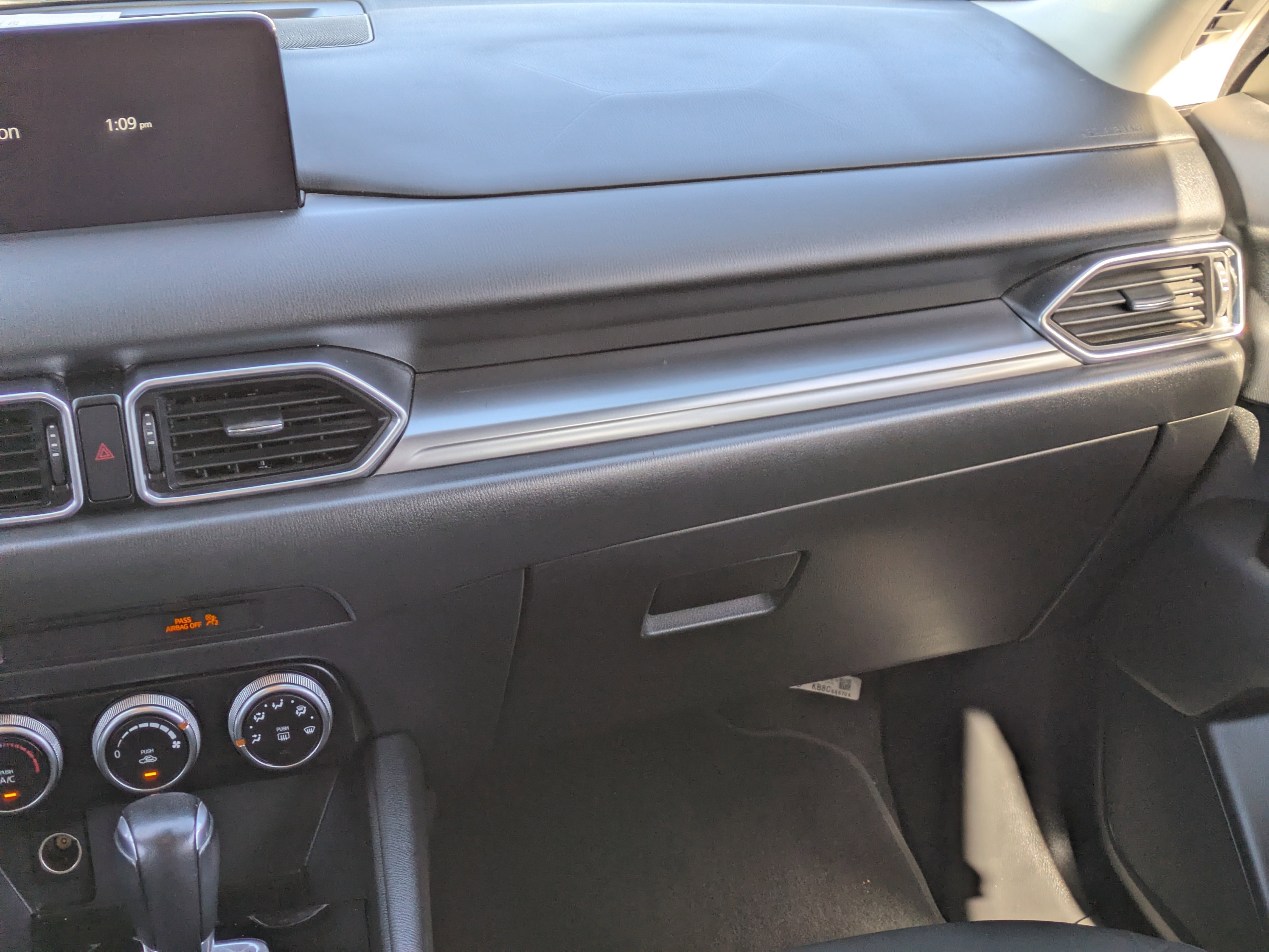 Used 2021 MAZDA CX-5 Sport image 18