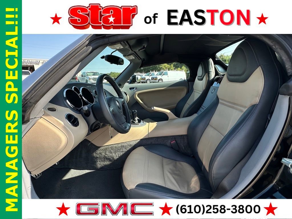 Used 2007 Pontiac Solstice Convertible w/ Premium Package image 24