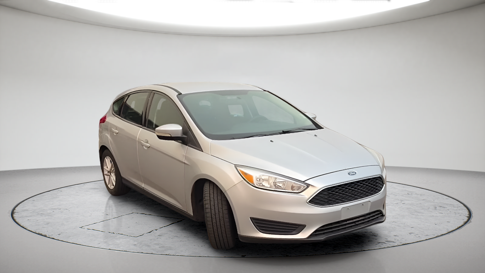 Used 2017 Ford Focus SE FWD image 3