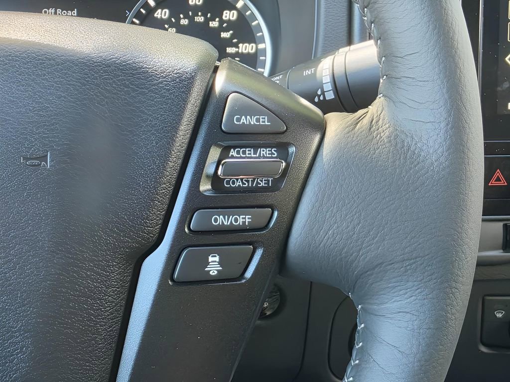 New 2026 Nissan Frontier SV w/ All-Weather Content Package image 23