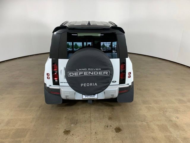 Used 2022 Land Rover Defender 90 S AWD/4WD image 11