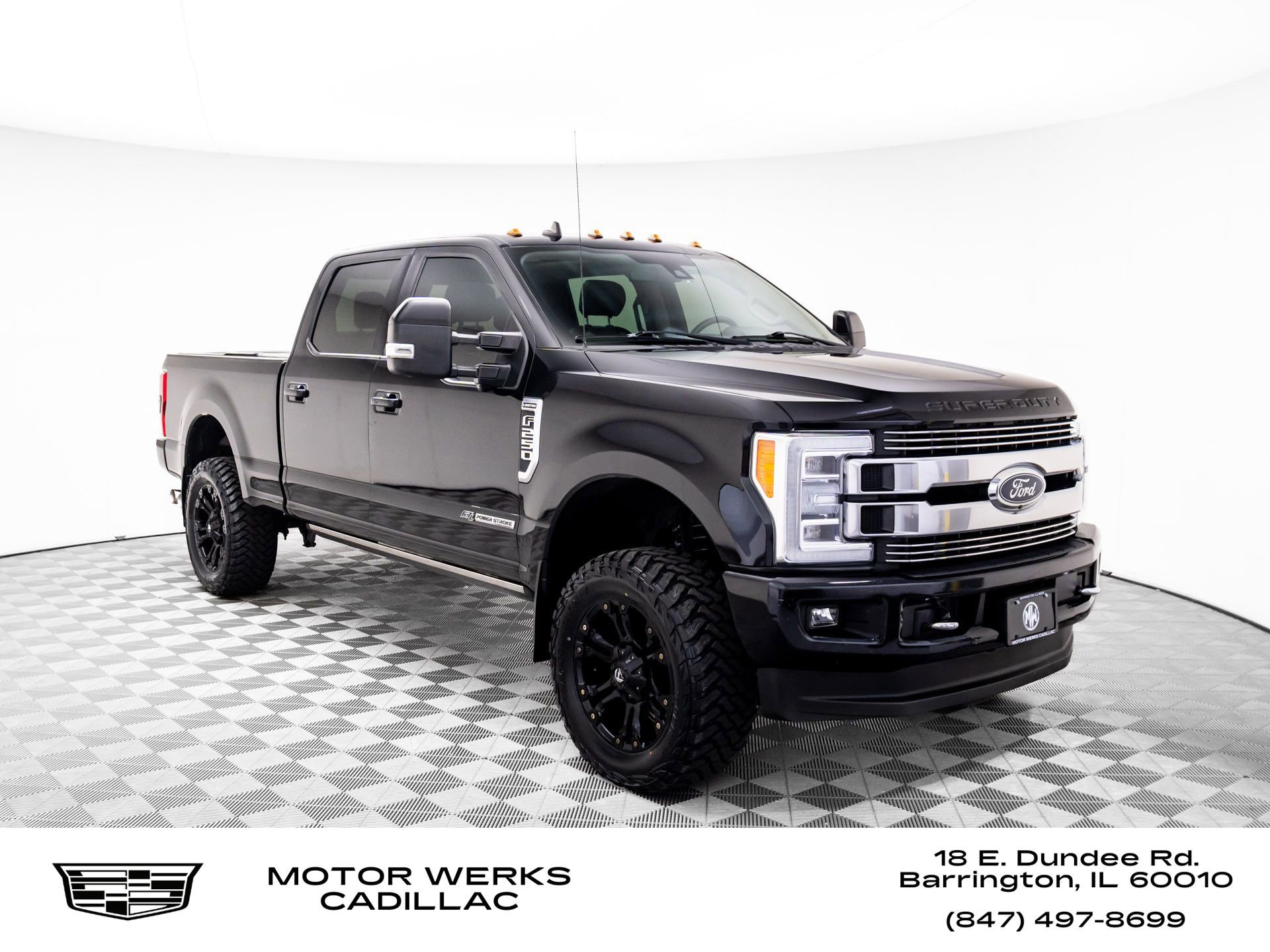 Used 2019 Ford F250 Limited