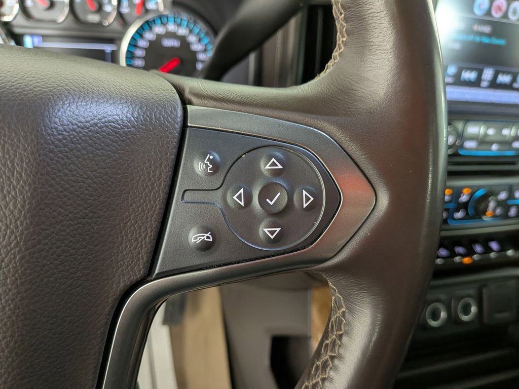 Used 2016 Chevrolet Silverado 3500 LTZ w/ Duramax Plus Package image 20