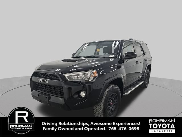 Used 2018 Toyota 4Runner TRD Pro AWD/4WD image 1