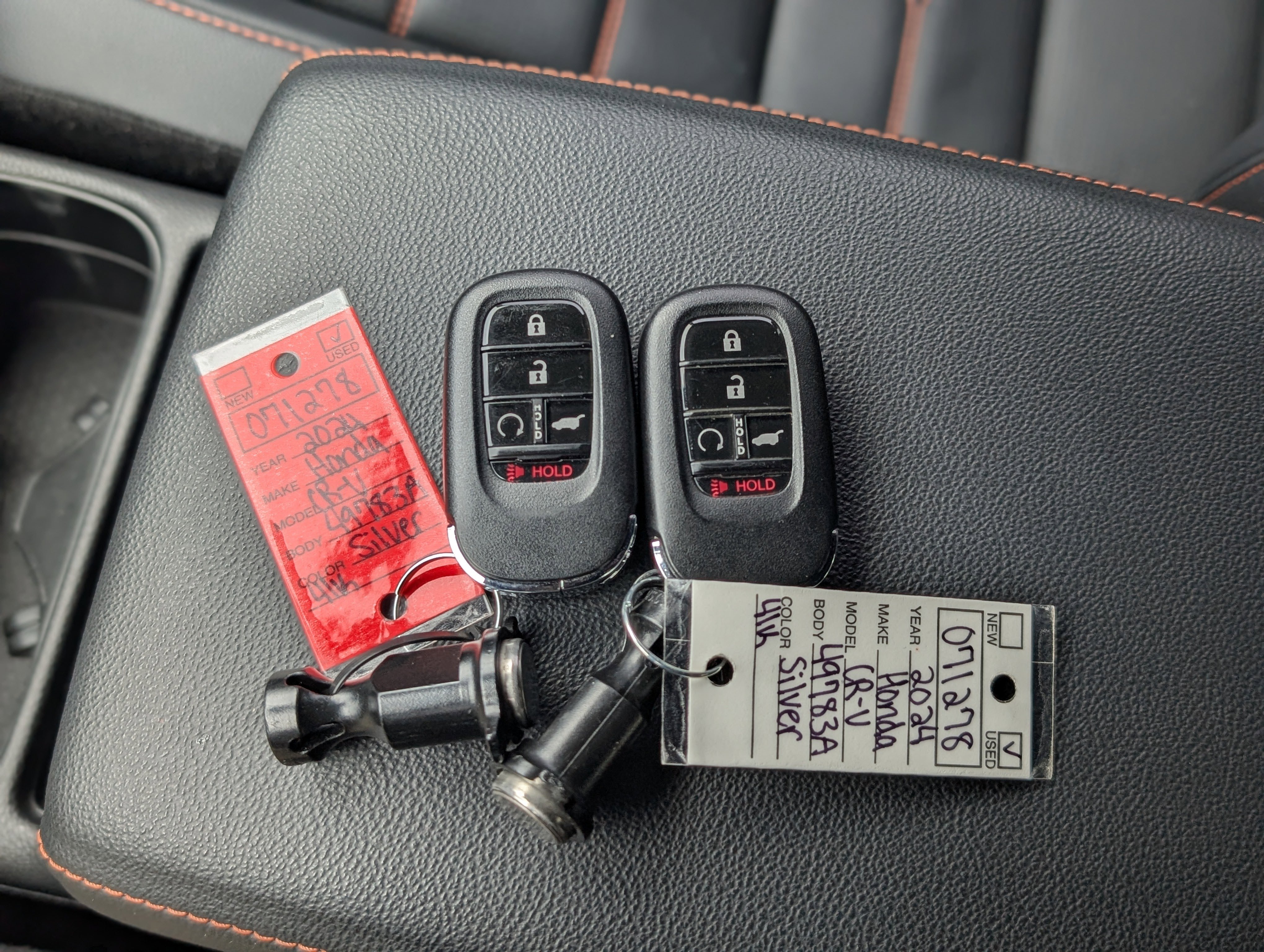 Used 2024 Honda CR-V Sport Touring image 39