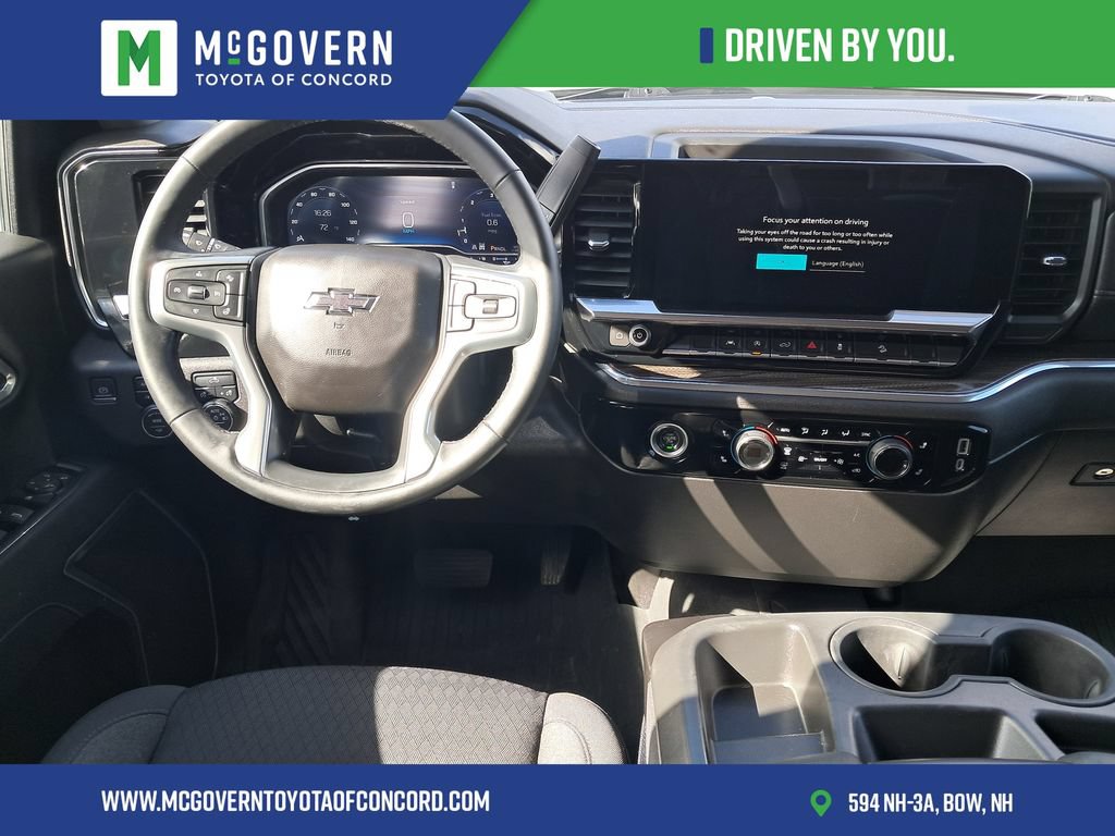Used 2023 Chevrolet Silverado 1500 RST AWD/4WD image 23