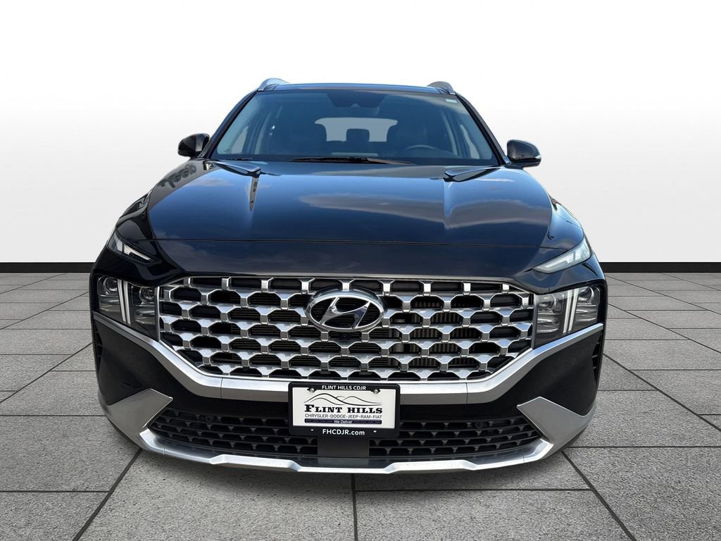 Used 2023 Hyundai Santa Fe Limited image 12