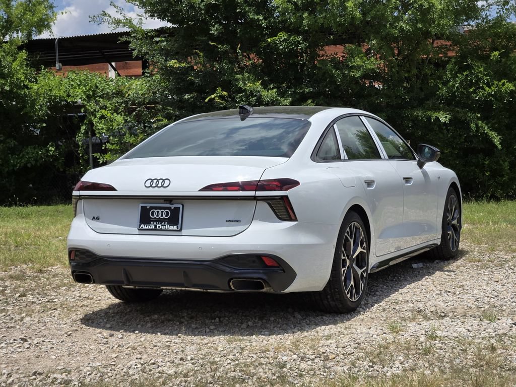 New 2026 Audi A6 Prestige AWD/4WD image 8