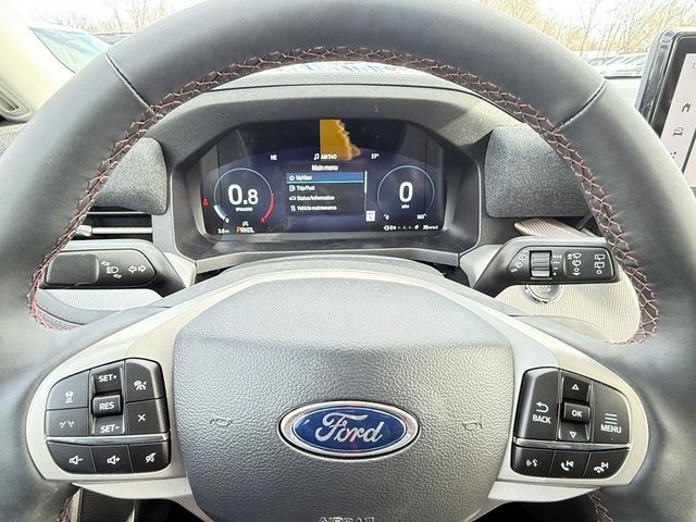 New 2026 Ford Explorer Active w/ Active Comfort Package AWD/4WD image 24