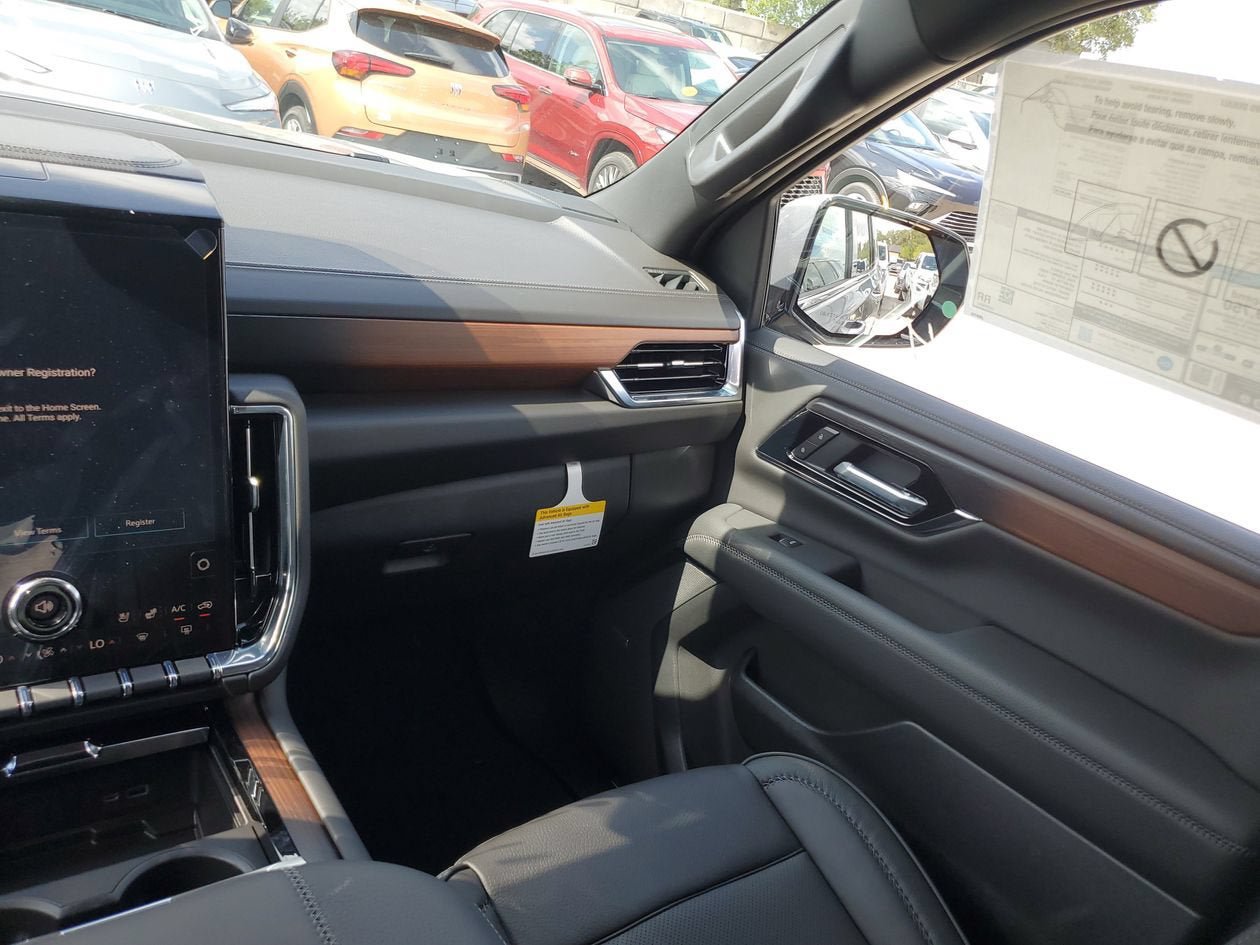 New 2026 GMC Yukon Denali RWD image 15
