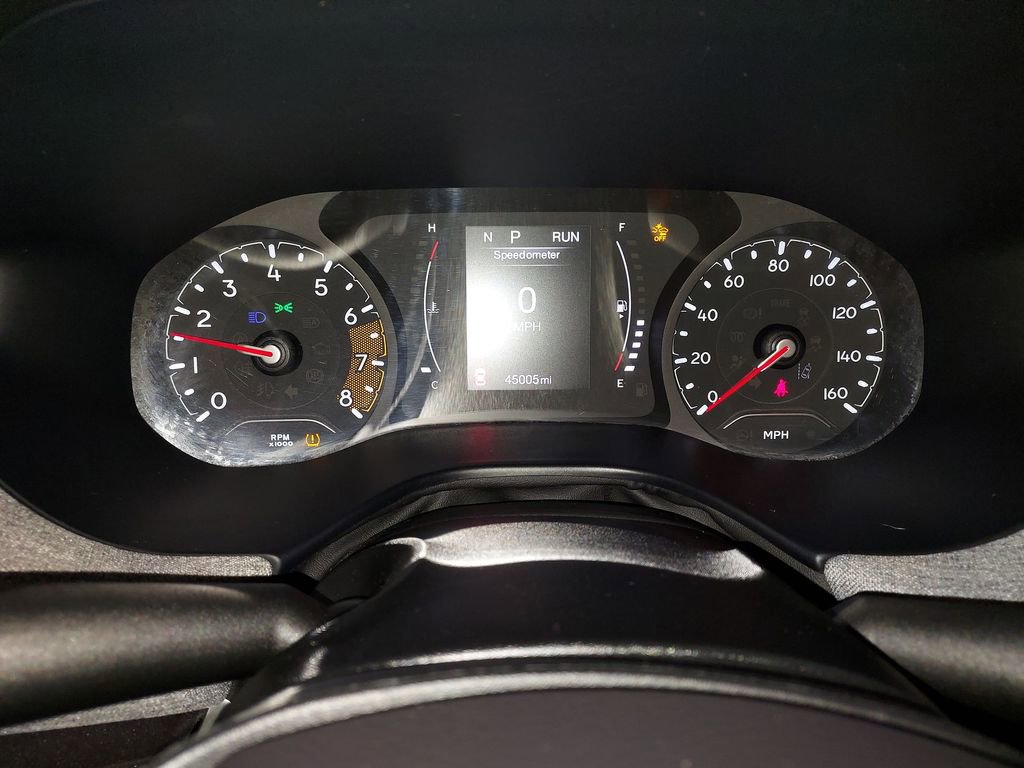 Used 2022 Jeep Compass Latitude image 21