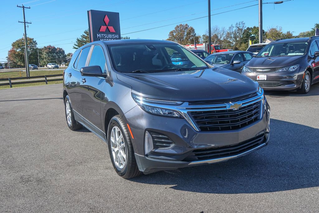 Used 2023 Chevrolet Equinox LT image 7