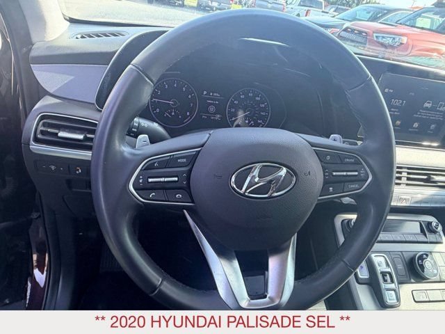 Used 2020 Hyundai Palisade SEL AWD/4WD image 13